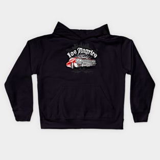 Auto Series L.A. Lowrider Kids Hoodie